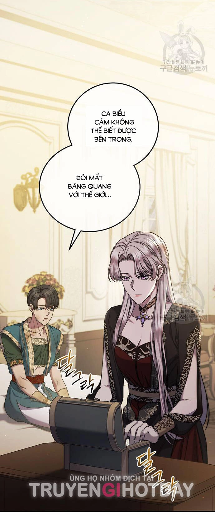 Ai Đã Bắt Cóc Hoàng Hậu? Chapter 47.1 - 21