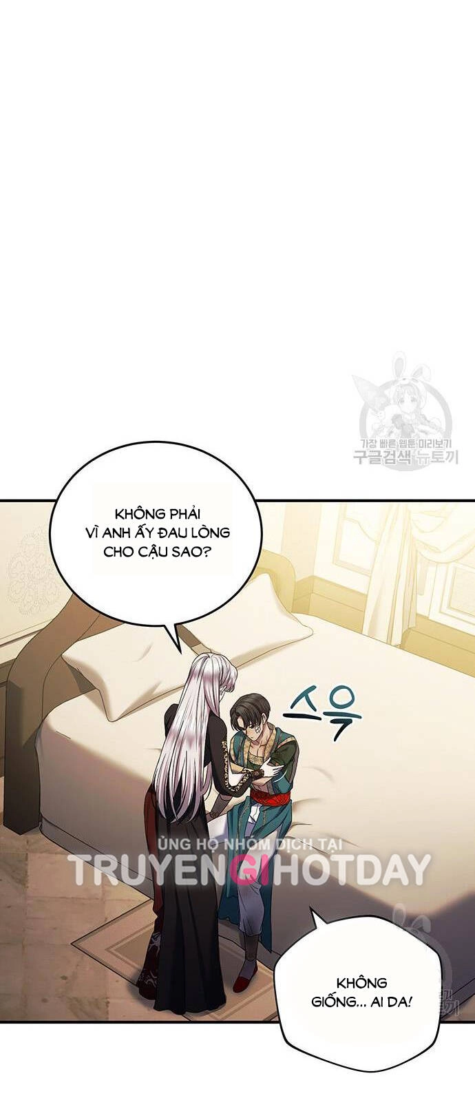 Ai Đã Bắt Cóc Hoàng Hậu? Chapter 47.1 - 23