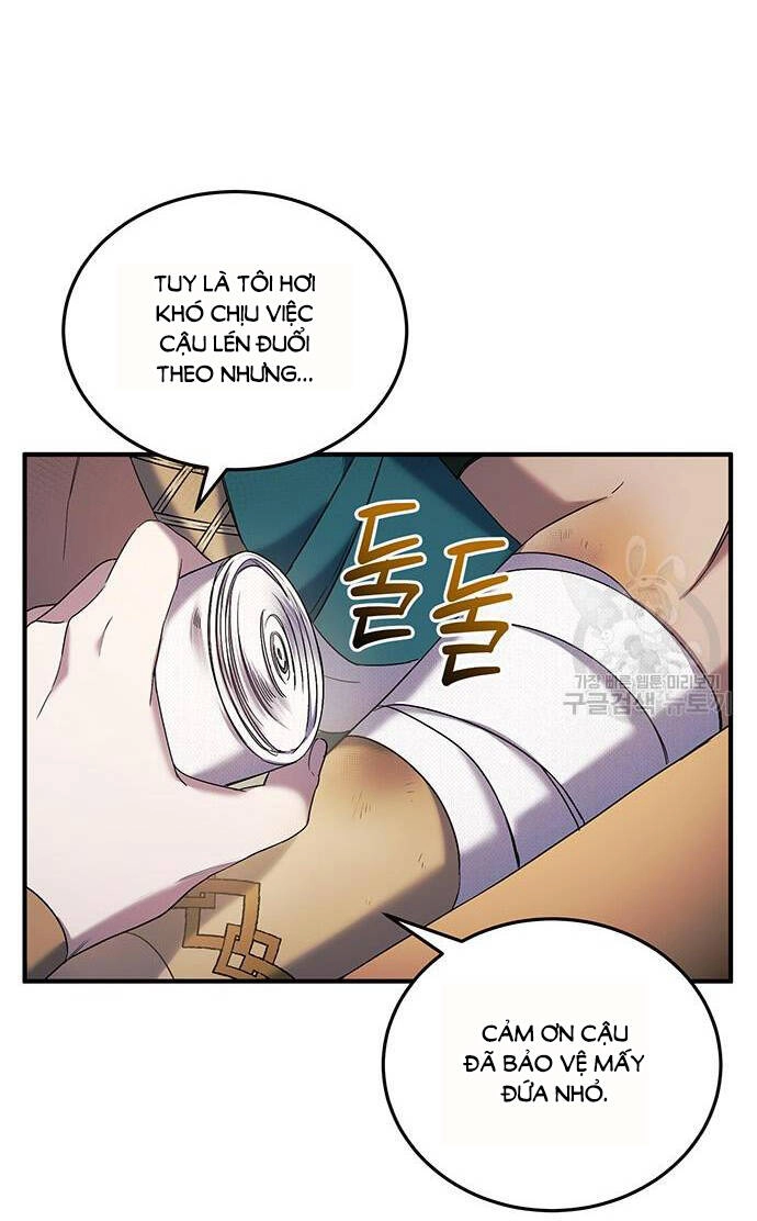 Ai Đã Bắt Cóc Hoàng Hậu? Chapter 47.1 - 24