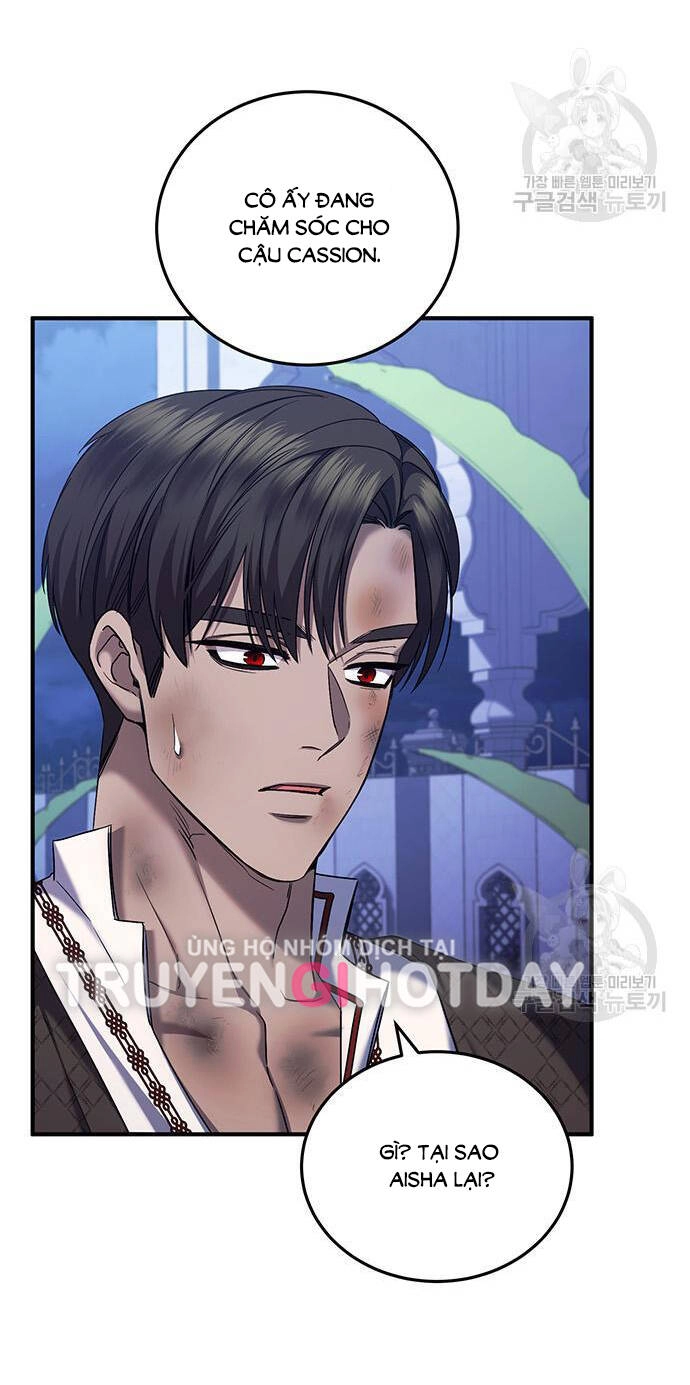 Ai Đã Bắt Cóc Hoàng Hậu? Chapter 47.2 - 15