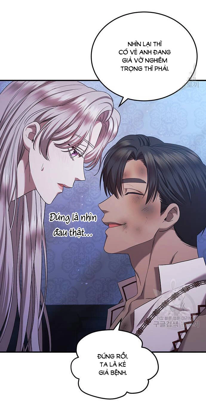 Ai Đã Bắt Cóc Hoàng Hậu? Chapter 47.2 - 35
