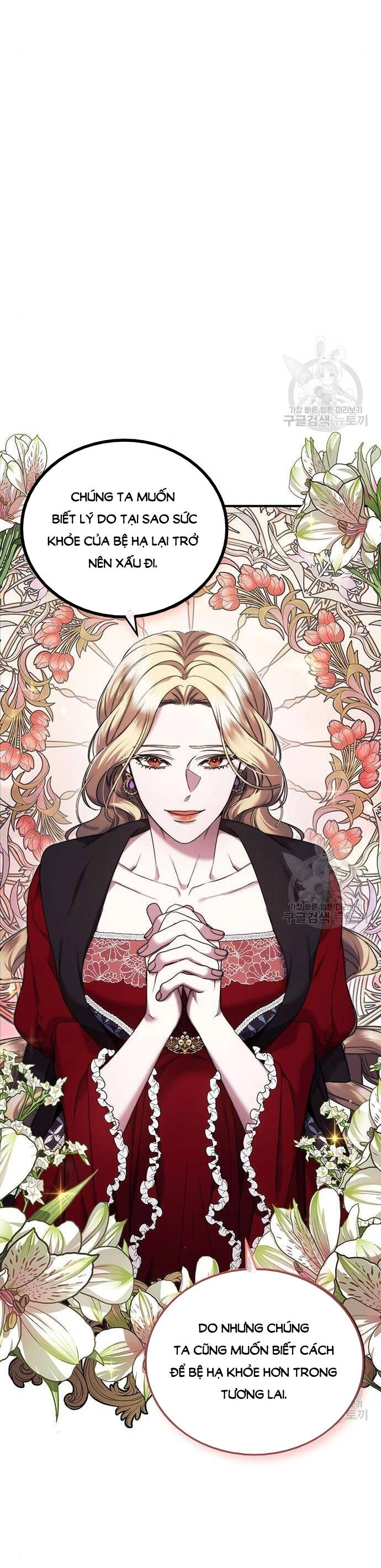 Ai Đã Bắt Cóc Hoàng Hậu? Chapter 48.2 - 21