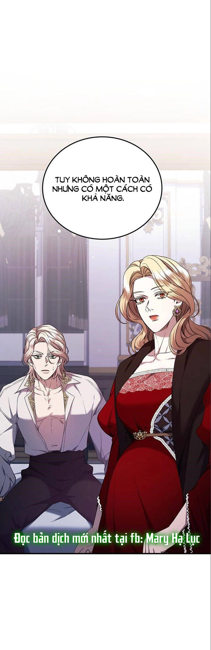 Ai Đã Bắt Cóc Hoàng Hậu? Chapter 49.1 - 1