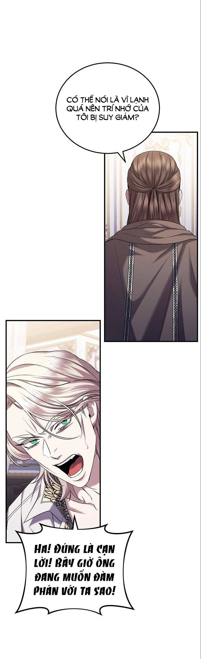 Ai Đã Bắt Cóc Hoàng Hậu? Chapter 49.1 - 9