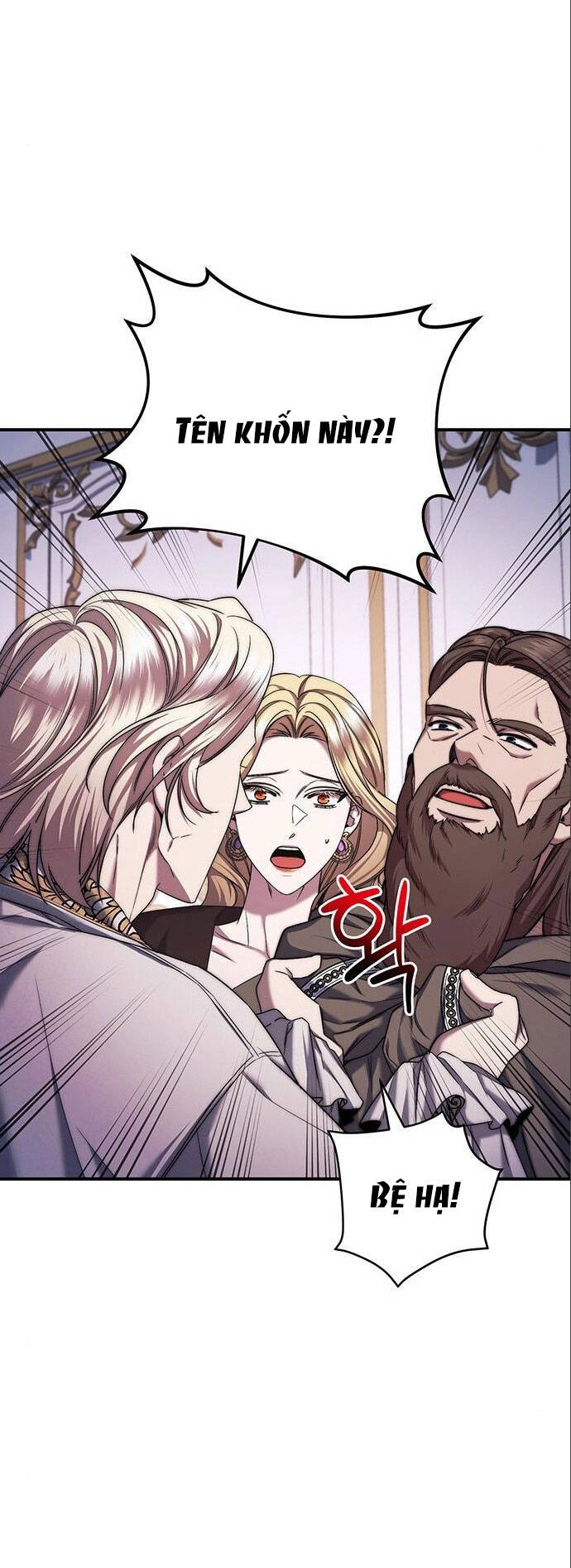 Ai Đã Bắt Cóc Hoàng Hậu? Chapter 49.1 - 19