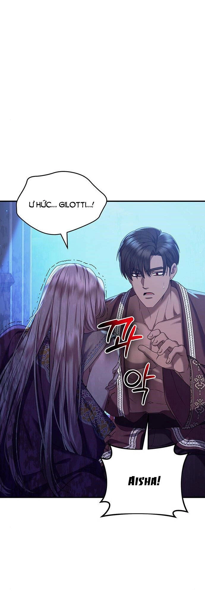 Ai Đã Bắt Cóc Hoàng Hậu? Chapter 50.1 - 5