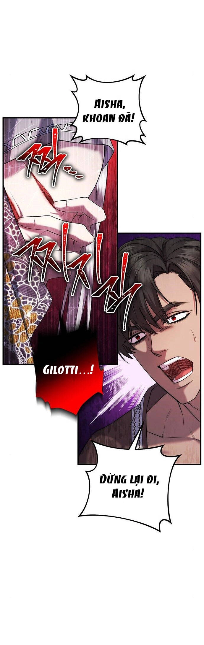 Ai Đã Bắt Cóc Hoàng Hậu? Chapter 50.1 - 6