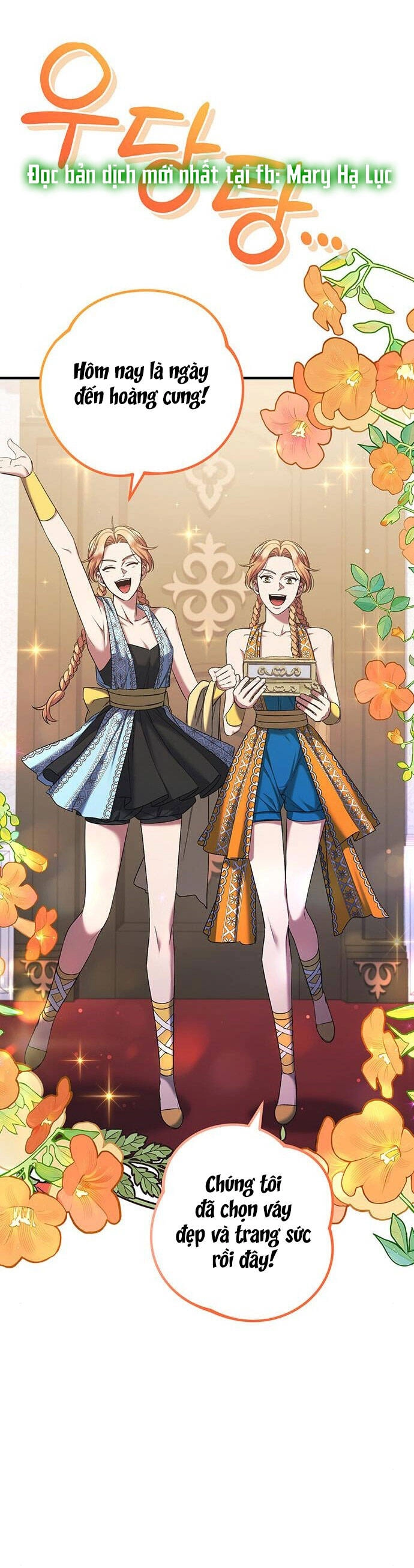 Ai Đã Bắt Cóc Hoàng Hậu? Chapter 50.2 - 7