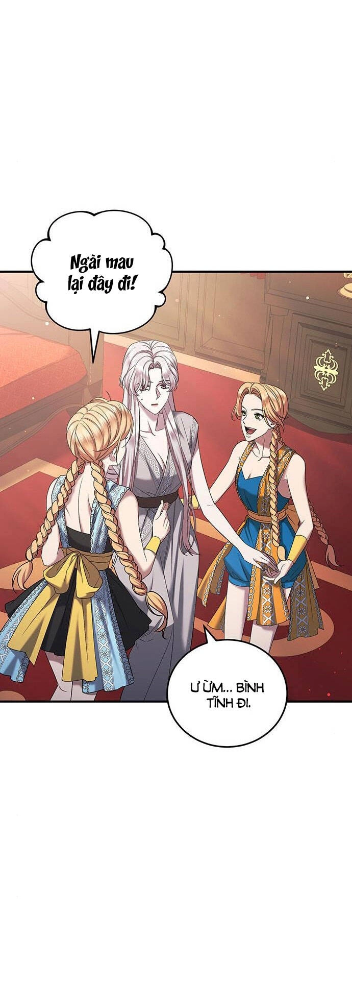 Ai Đã Bắt Cóc Hoàng Hậu? Chapter 50.2 - 8