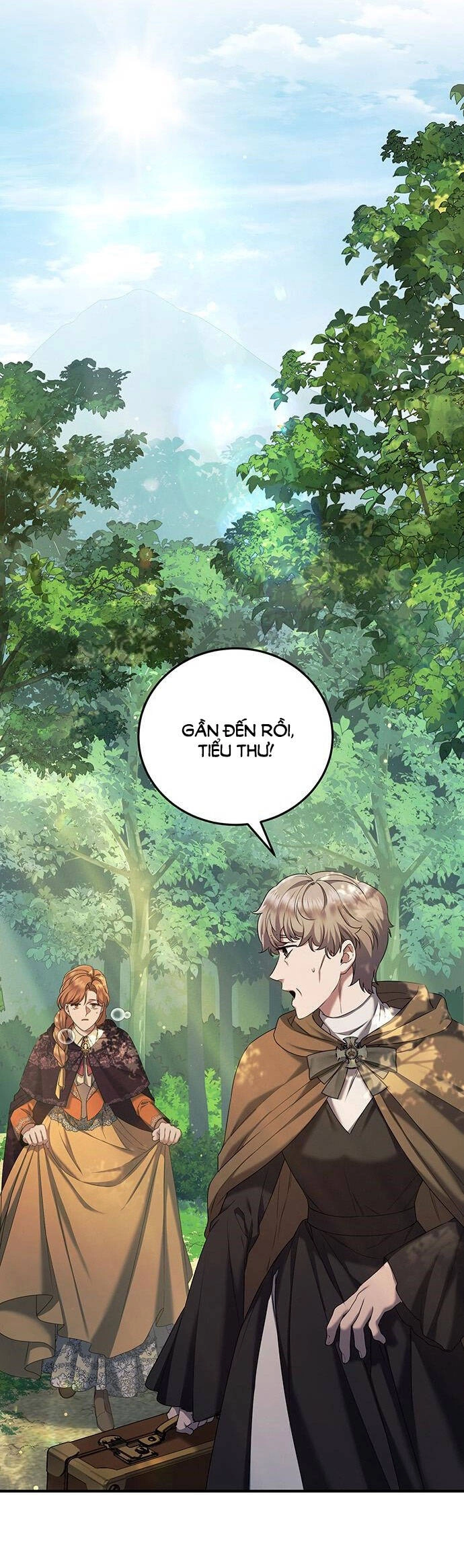 Ai Đã Bắt Cóc Hoàng Hậu? Chapter 50.2 - 15