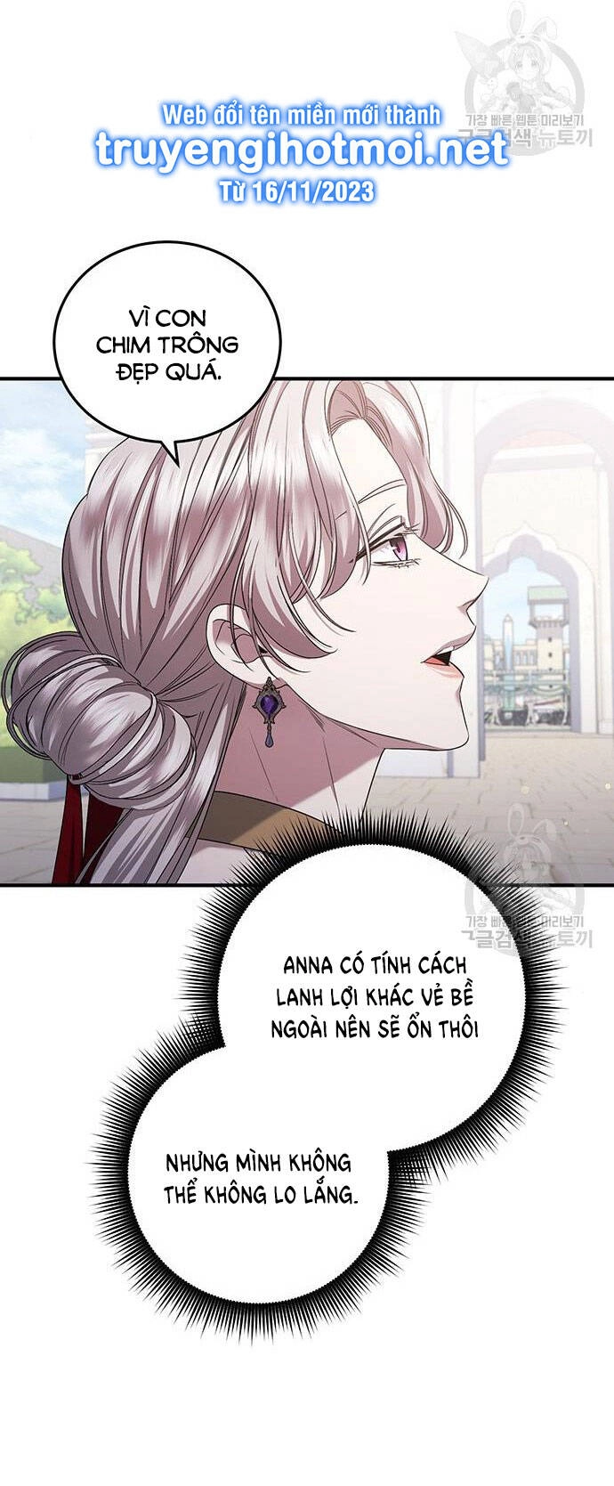 Ai Đã Bắt Cóc Hoàng Hậu? Chapter 51.1 - 21