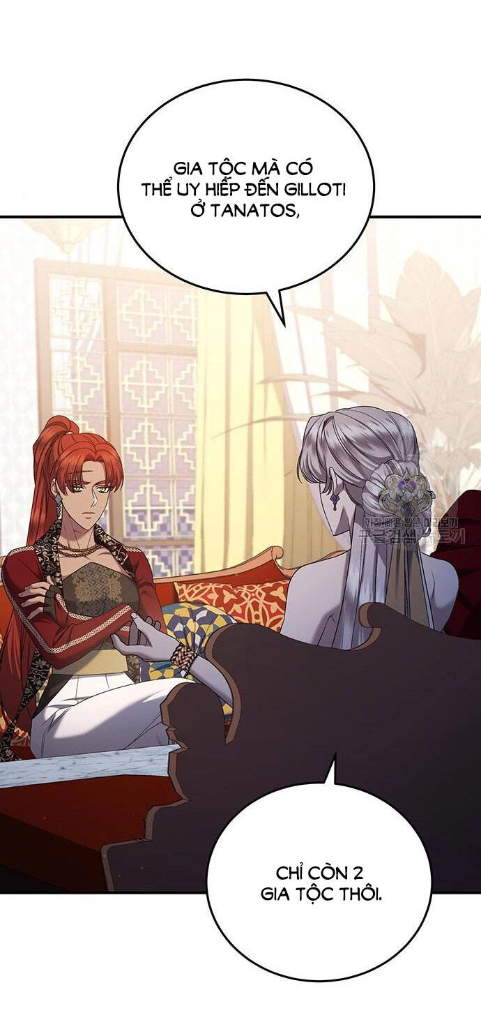 Ai Đã Bắt Cóc Hoàng Hậu? Chapter 51.1 - 35