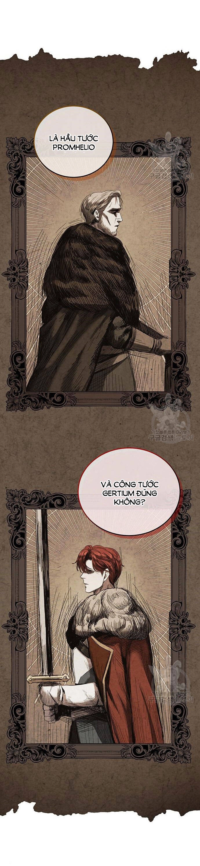 Ai Đã Bắt Cóc Hoàng Hậu? Chapter 51.2 - 1