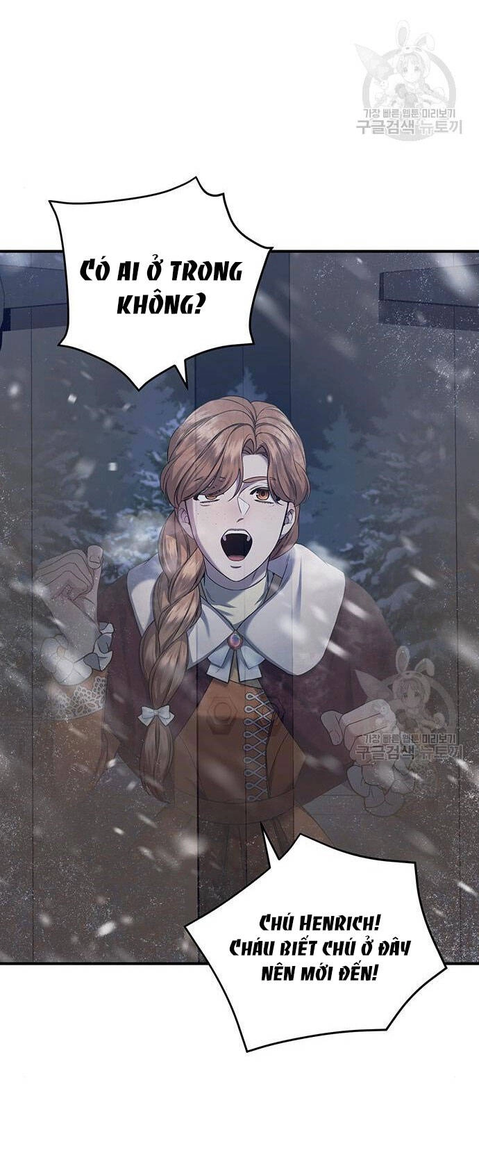 Ai Đã Bắt Cóc Hoàng Hậu? Chapter 52.1 - 2