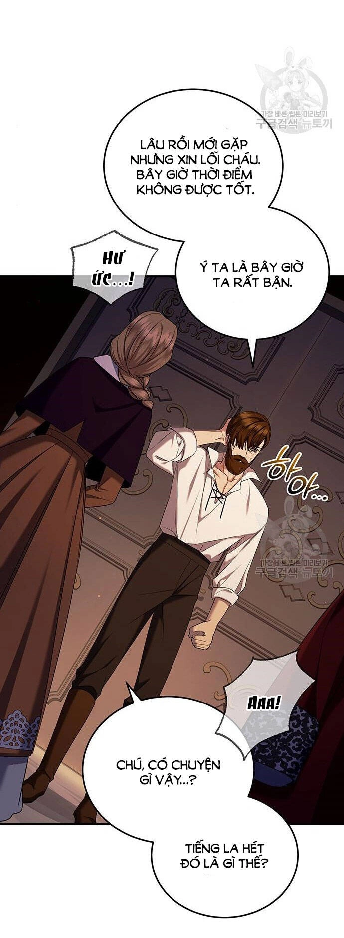 Ai Đã Bắt Cóc Hoàng Hậu? Chapter 52.1 - 29