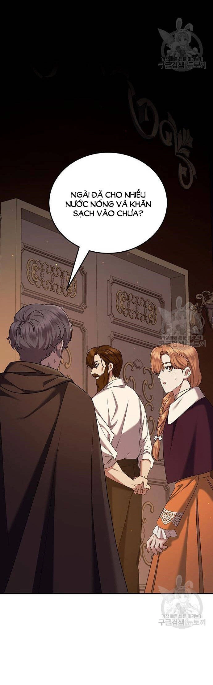 Ai Đã Bắt Cóc Hoàng Hậu? Chapter 52.1 - 35