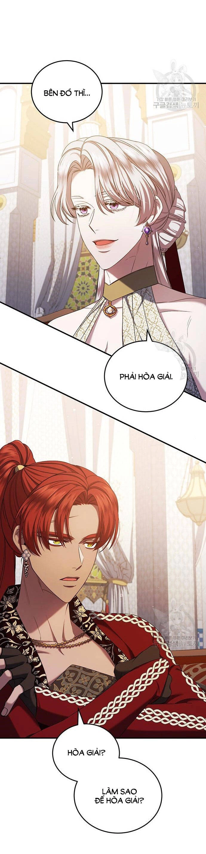 Ai Đã Bắt Cóc Hoàng Hậu? Chapter 52.2 - 8