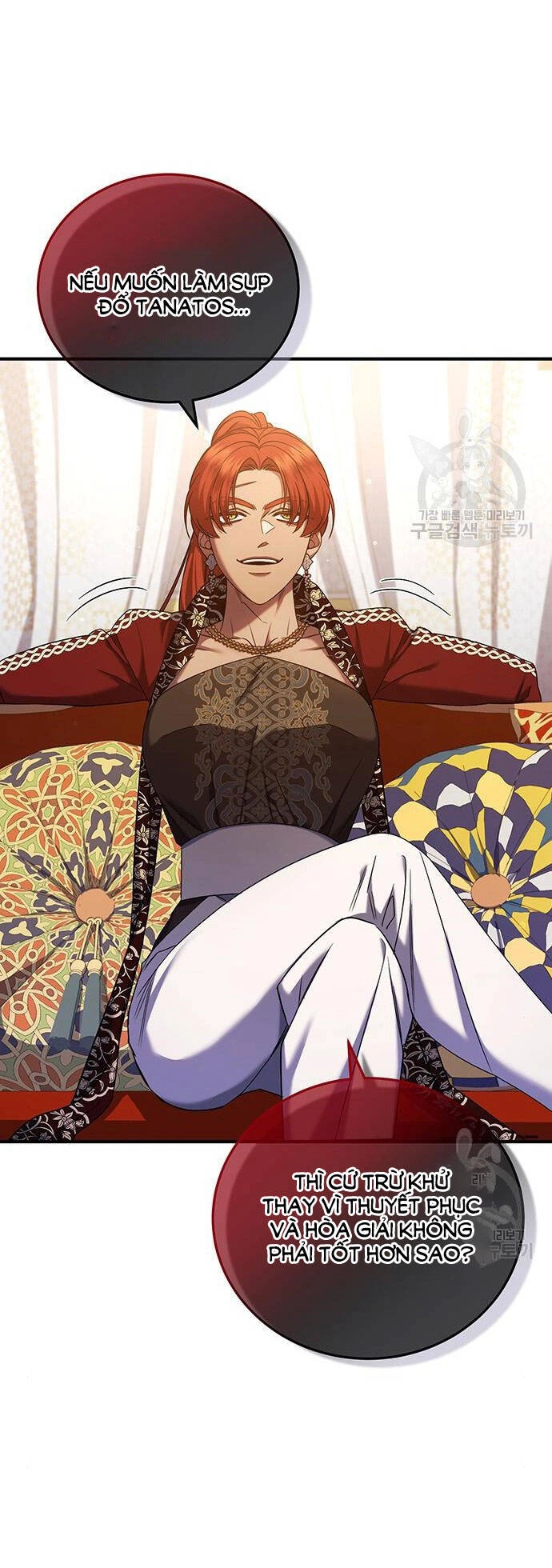 Ai Đã Bắt Cóc Hoàng Hậu? Chapter 52.2 - 12