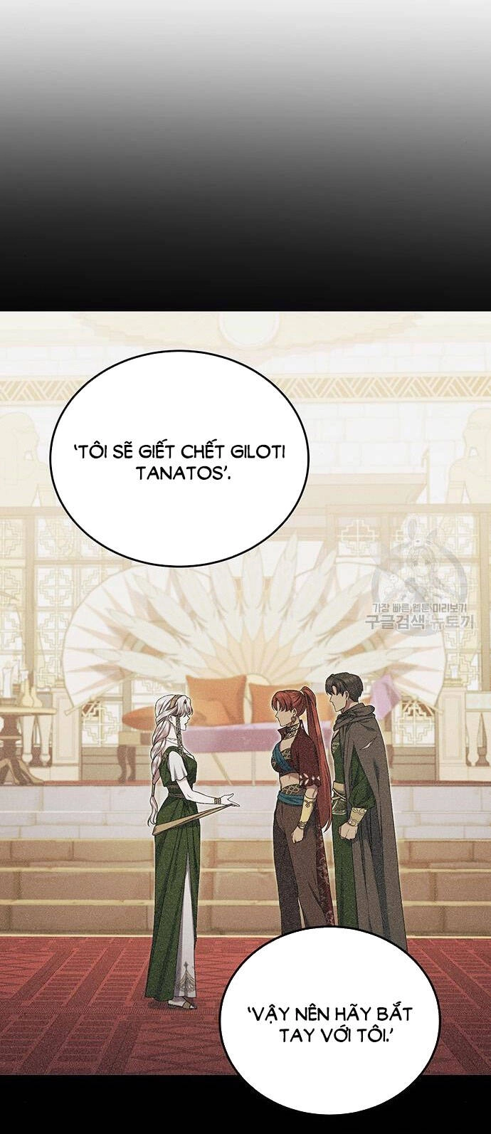 Ai Đã Bắt Cóc Hoàng Hậu? Chapter 52.2 - 17