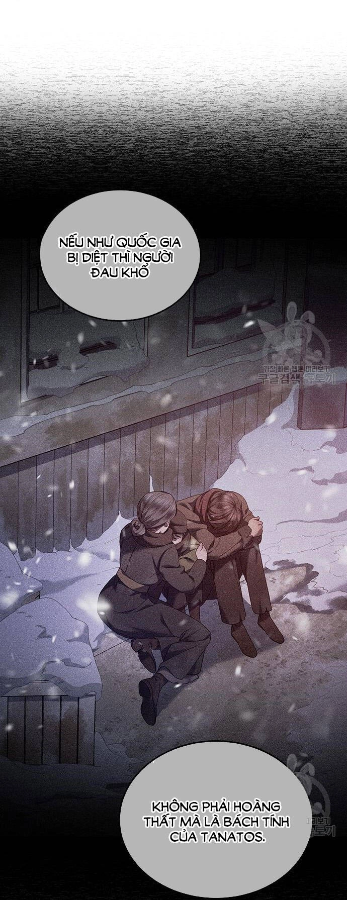 Ai Đã Bắt Cóc Hoàng Hậu? Chapter 53.1 - 5