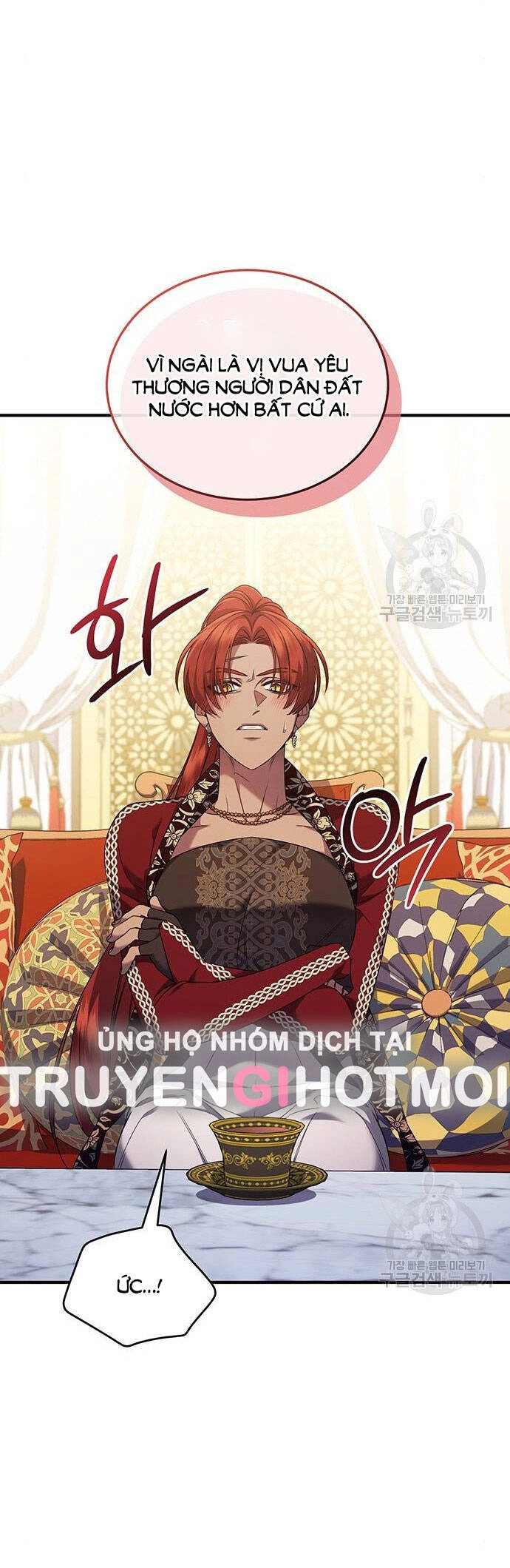 Ai Đã Bắt Cóc Hoàng Hậu? Chapter 53.1 - 7