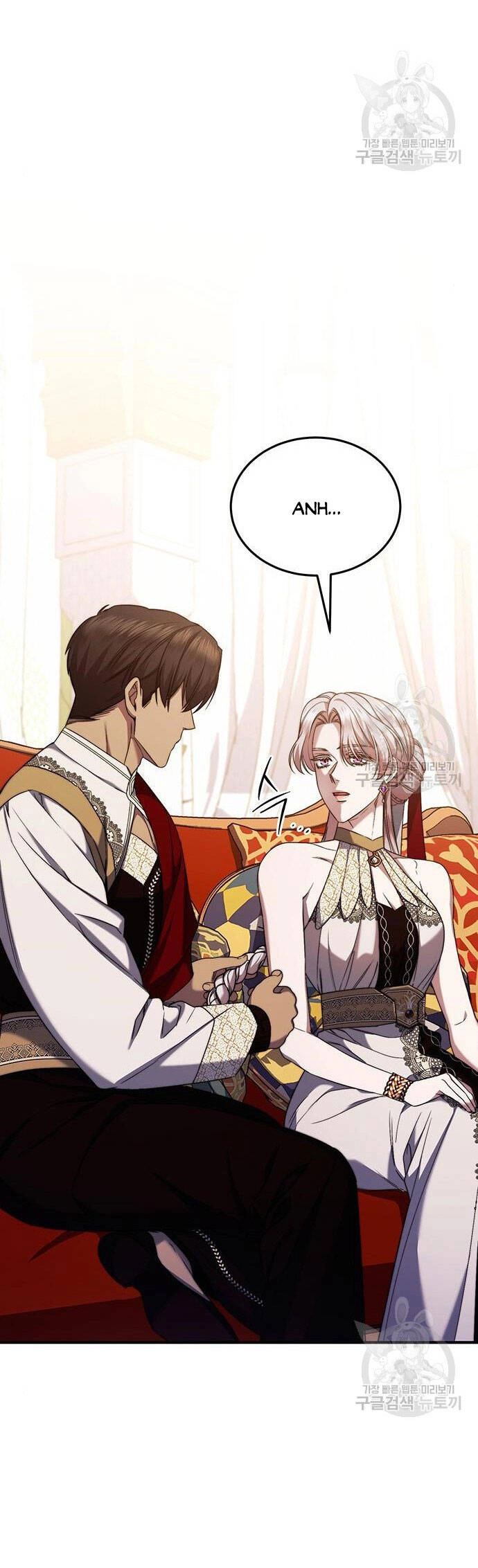 Ai Đã Bắt Cóc Hoàng Hậu? Chapter 53.1 - 12