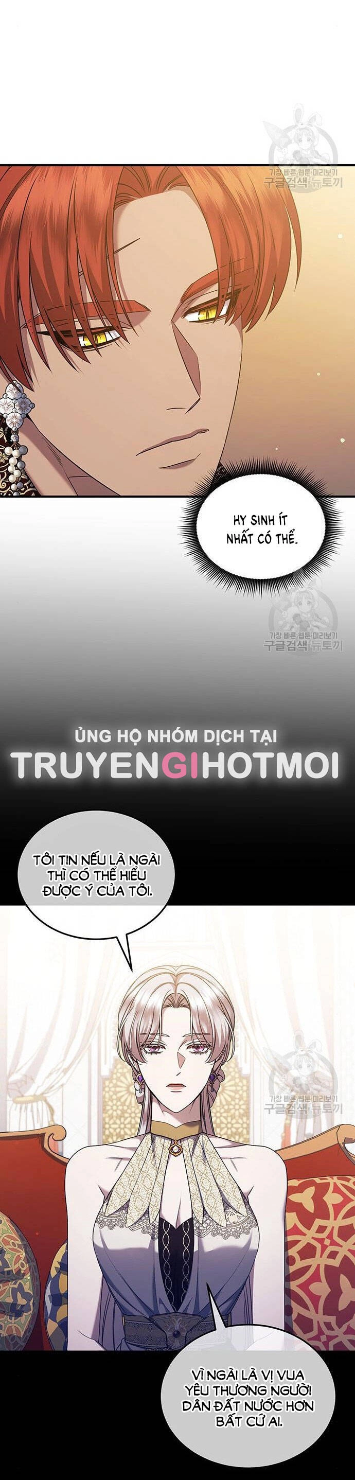 Ai Đã Bắt Cóc Hoàng Hậu? Chapter 53.1 - 20