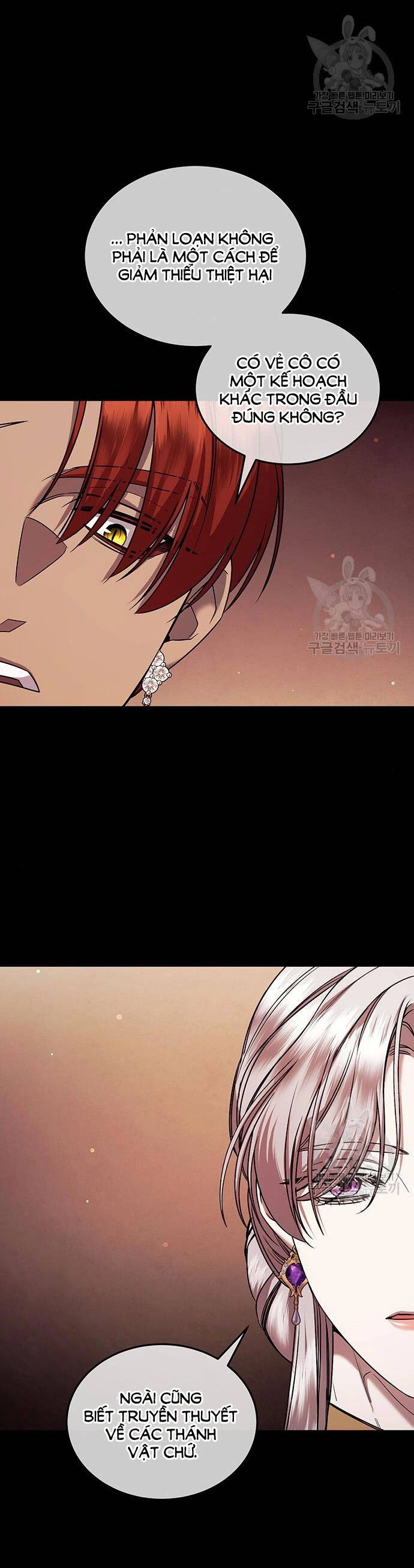 Ai Đã Bắt Cóc Hoàng Hậu? Chapter 53.1 - 21