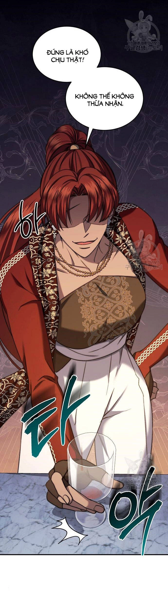 Ai Đã Bắt Cóc Hoàng Hậu? Chapter 53.2 - 2