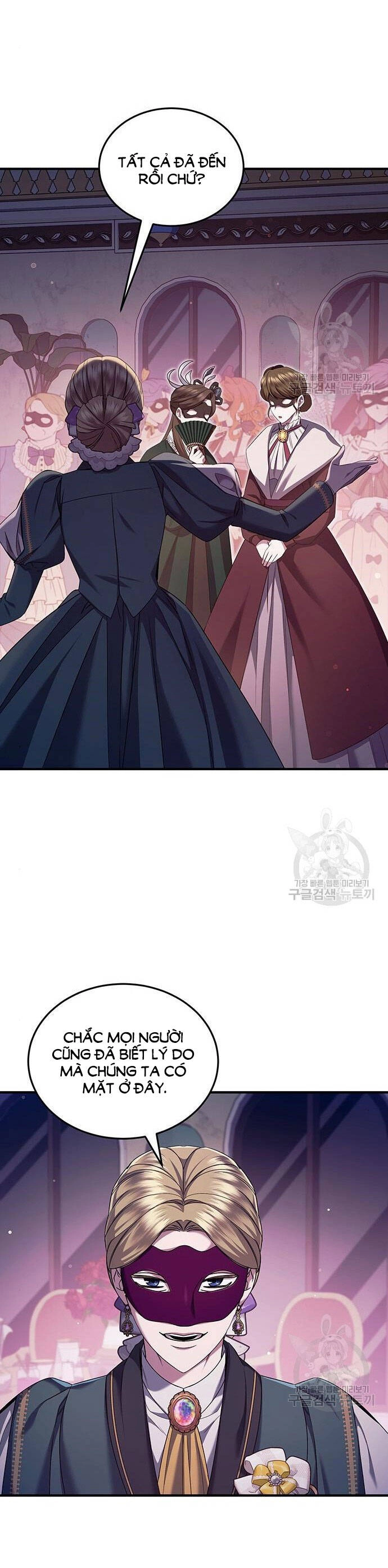 Ai Đã Bắt Cóc Hoàng Hậu? Chapter 53.2 - 26