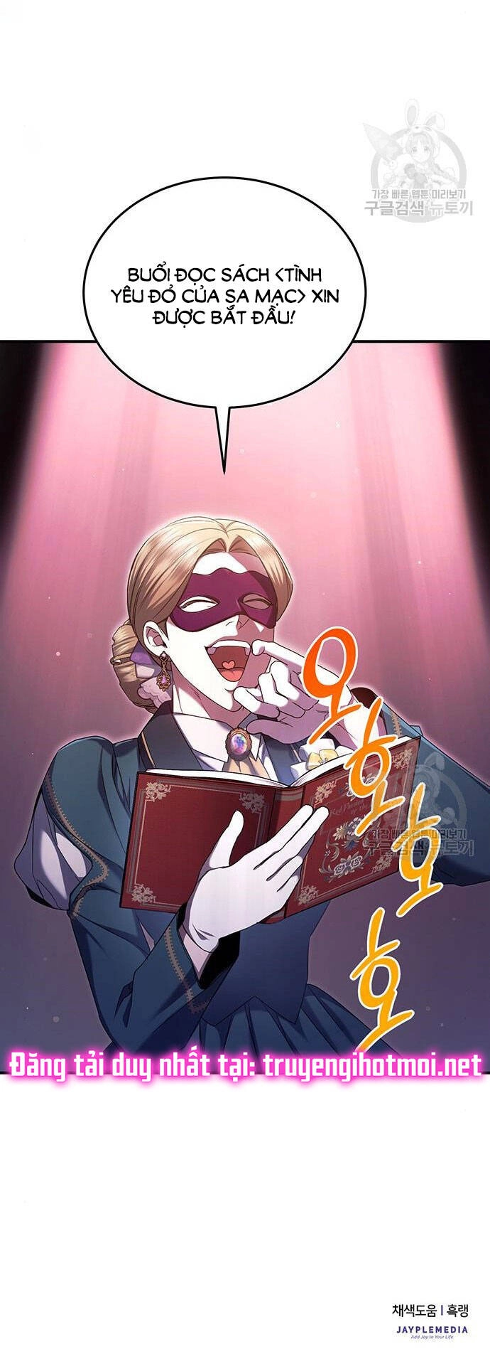 Ai Đã Bắt Cóc Hoàng Hậu? Chapter 53.2 - 29