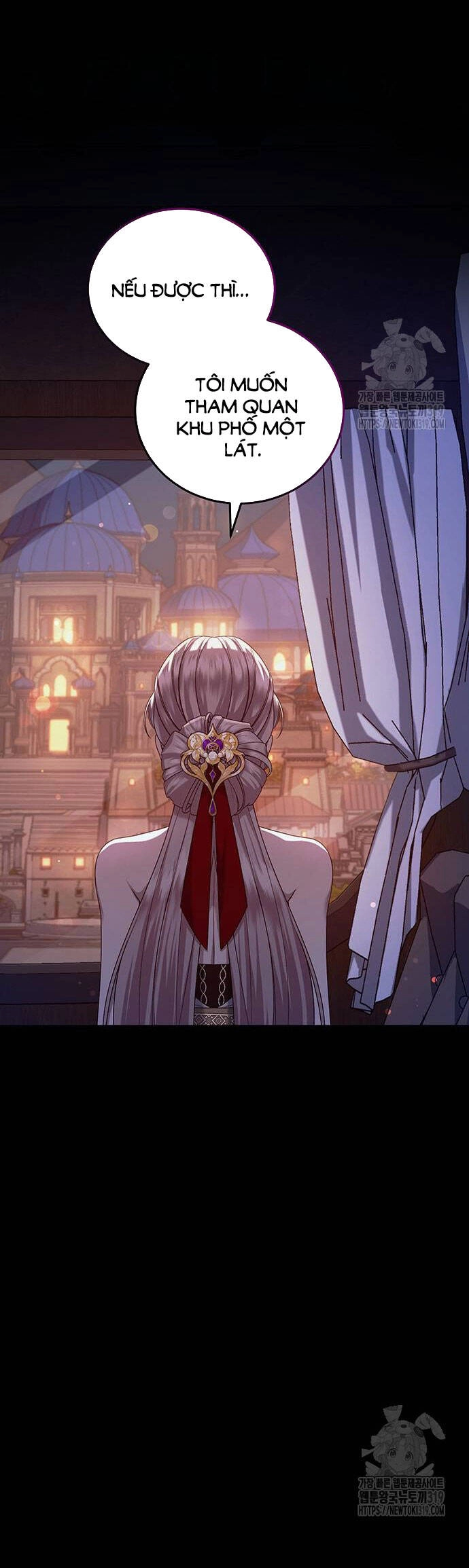 Ai Đã Bắt Cóc Hoàng Hậu? Chapter 54.1 - 5