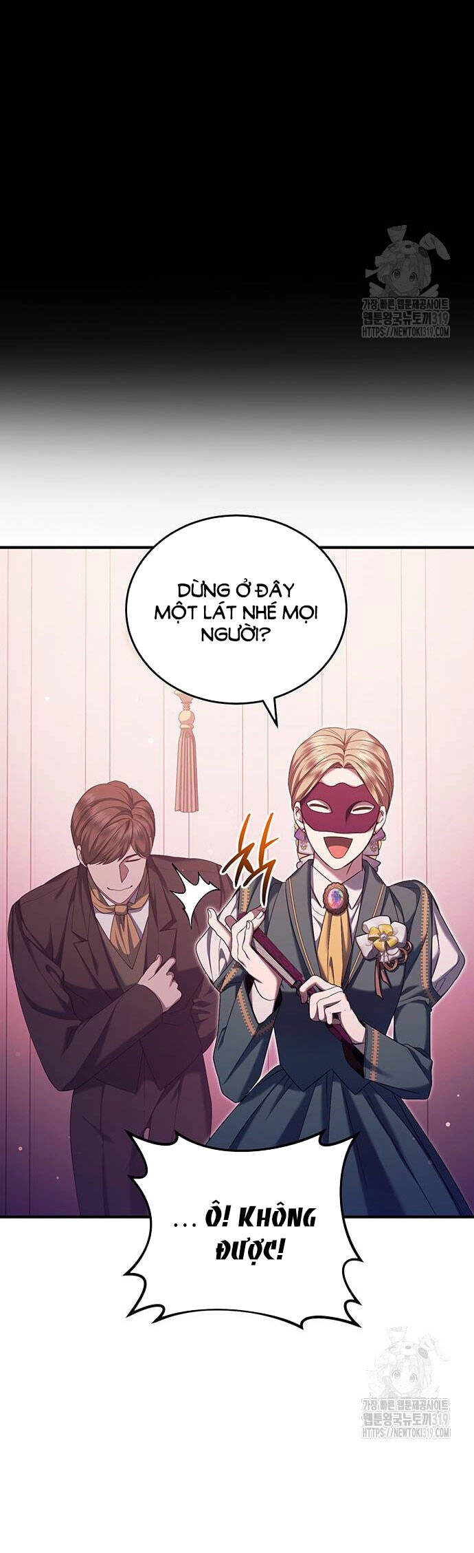 Ai Đã Bắt Cóc Hoàng Hậu? Chapter 54.1 - 12