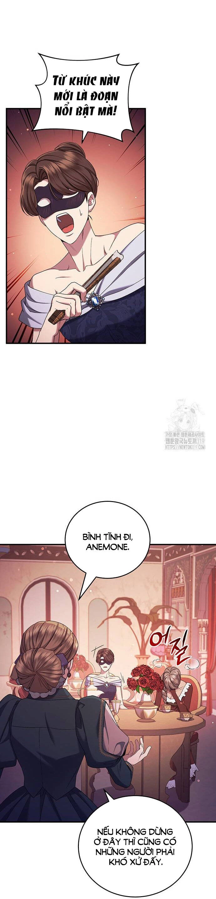 Ai Đã Bắt Cóc Hoàng Hậu? Chapter 54.1 - 13