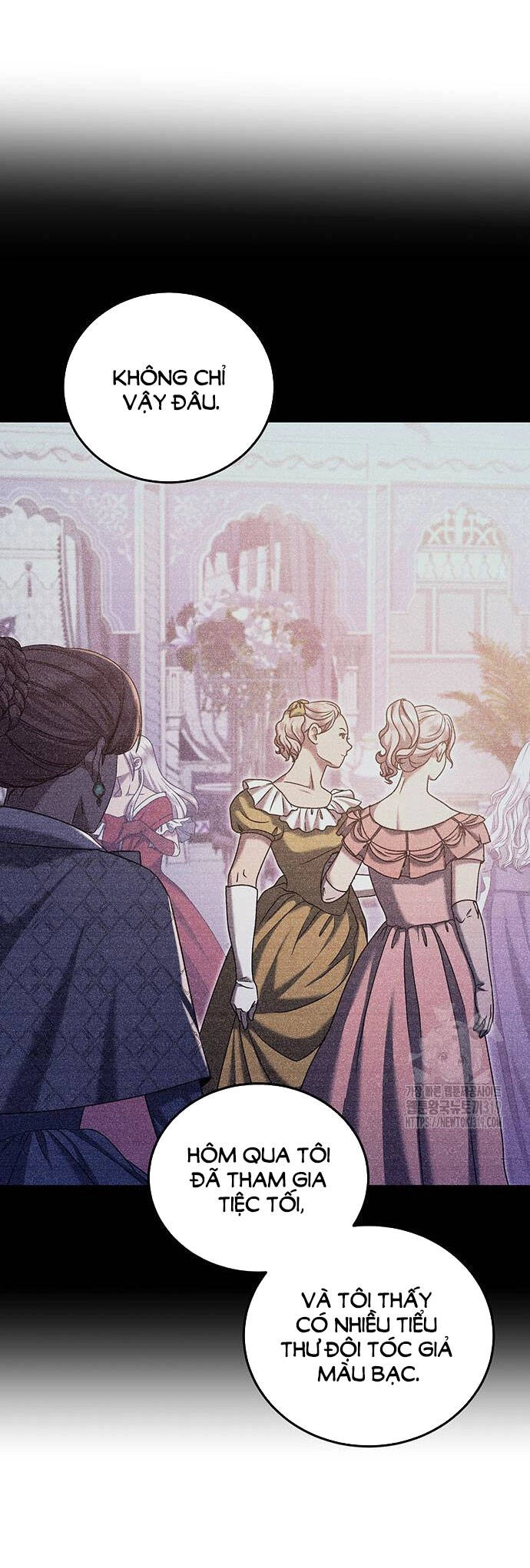 Ai Đã Bắt Cóc Hoàng Hậu? Chapter 54.1 - 18