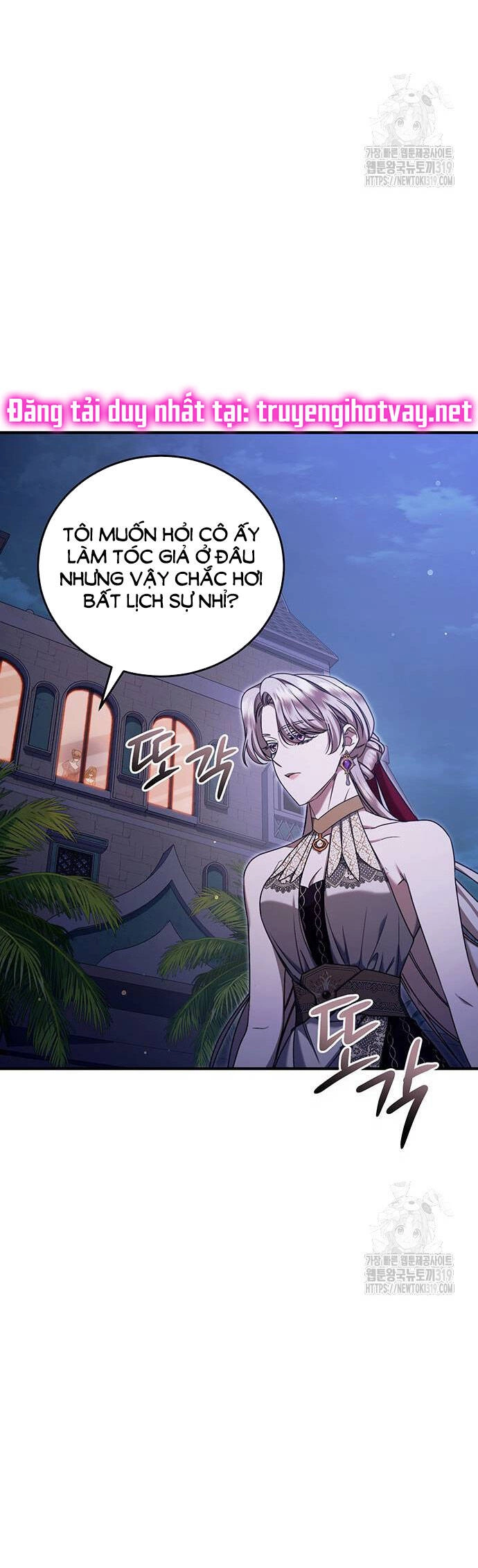 Ai Đã Bắt Cóc Hoàng Hậu? Chapter 54.1 - 20