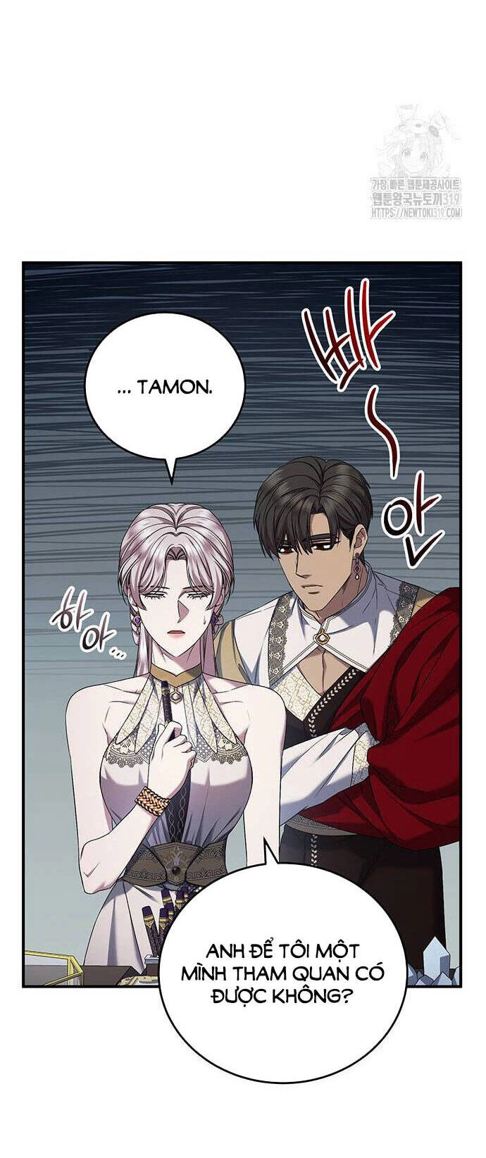 Ai Đã Bắt Cóc Hoàng Hậu? Chapter 54.2 - 3