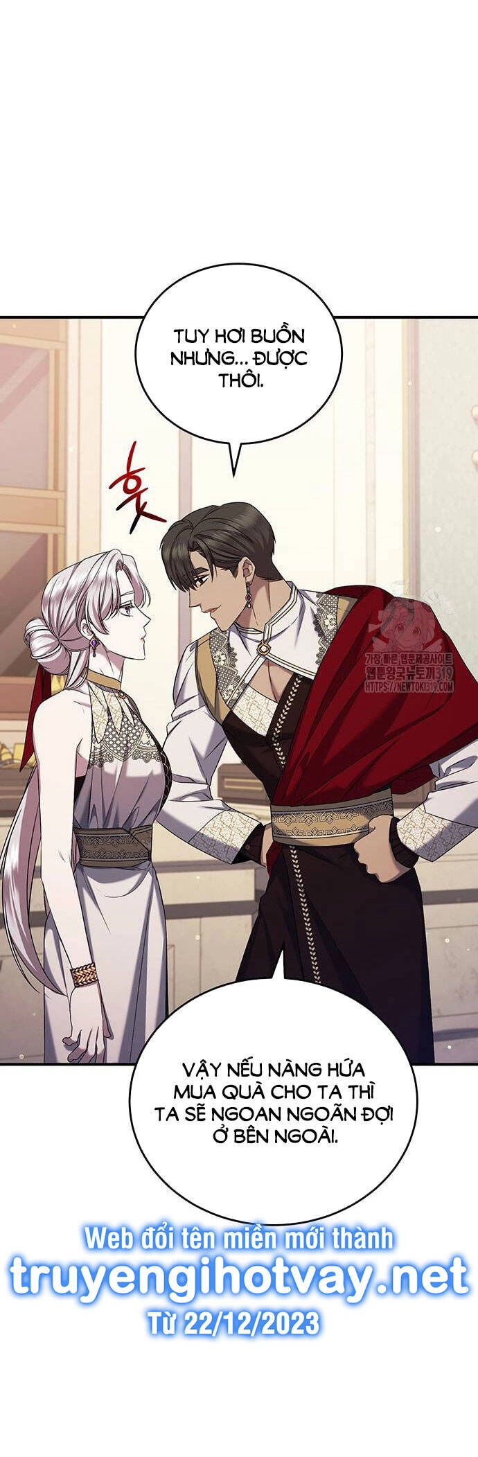 Ai Đã Bắt Cóc Hoàng Hậu? Chapter 54.2 - 5