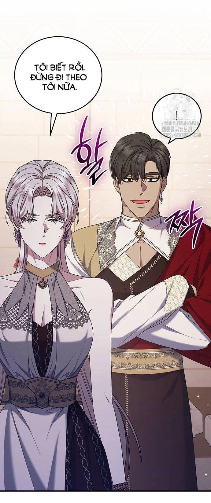 Ai Đã Bắt Cóc Hoàng Hậu? Chapter 54.2 - 7