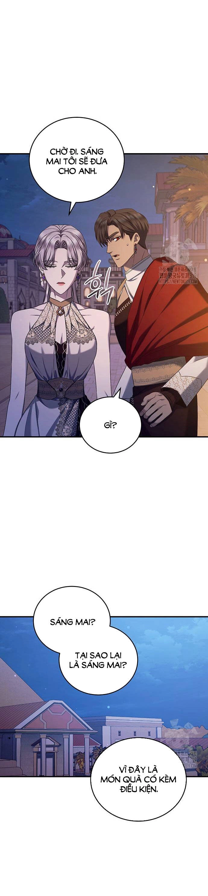 Ai Đã Bắt Cóc Hoàng Hậu? Chapter 54.2 - 17