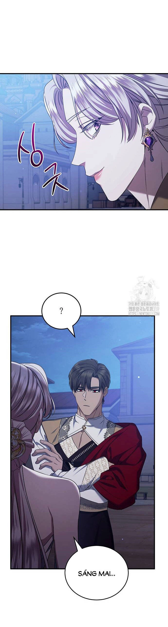 Ai Đã Bắt Cóc Hoàng Hậu? Chapter 54.2 - 20