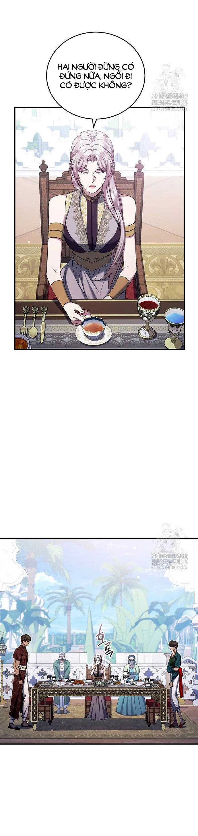 Ai Đã Bắt Cóc Hoàng Hậu? Chapter 54.2 - 23