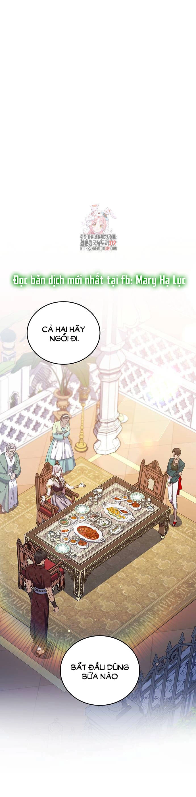 Ai Đã Bắt Cóc Hoàng Hậu? Chapter 55.1 - 2