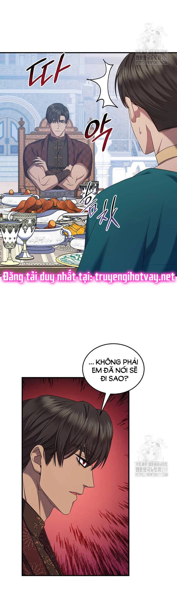 Ai Đã Bắt Cóc Hoàng Hậu? Chapter 55.1 - 5