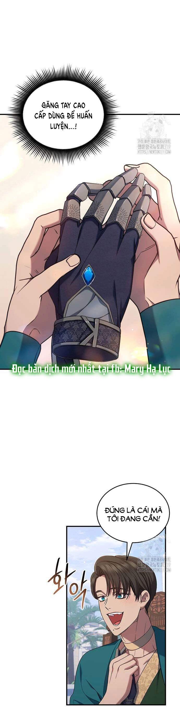 Ai Đã Bắt Cóc Hoàng Hậu? Chapter 55.1 - 17