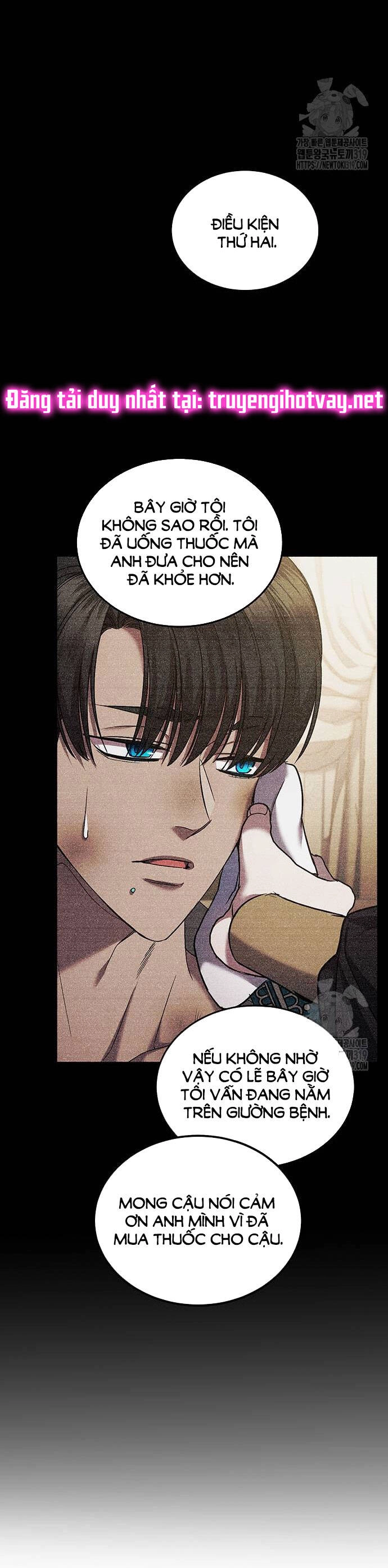 Ai Đã Bắt Cóc Hoàng Hậu? Chapter 55.1 - 20