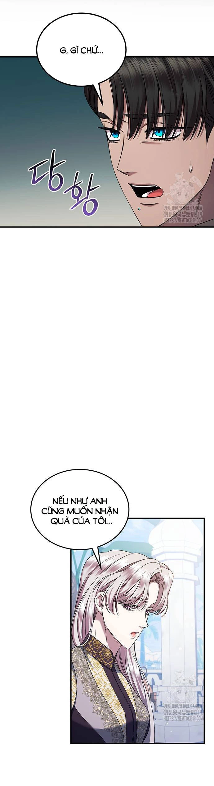 Ai Đã Bắt Cóc Hoàng Hậu? Chapter 55.1 - 21