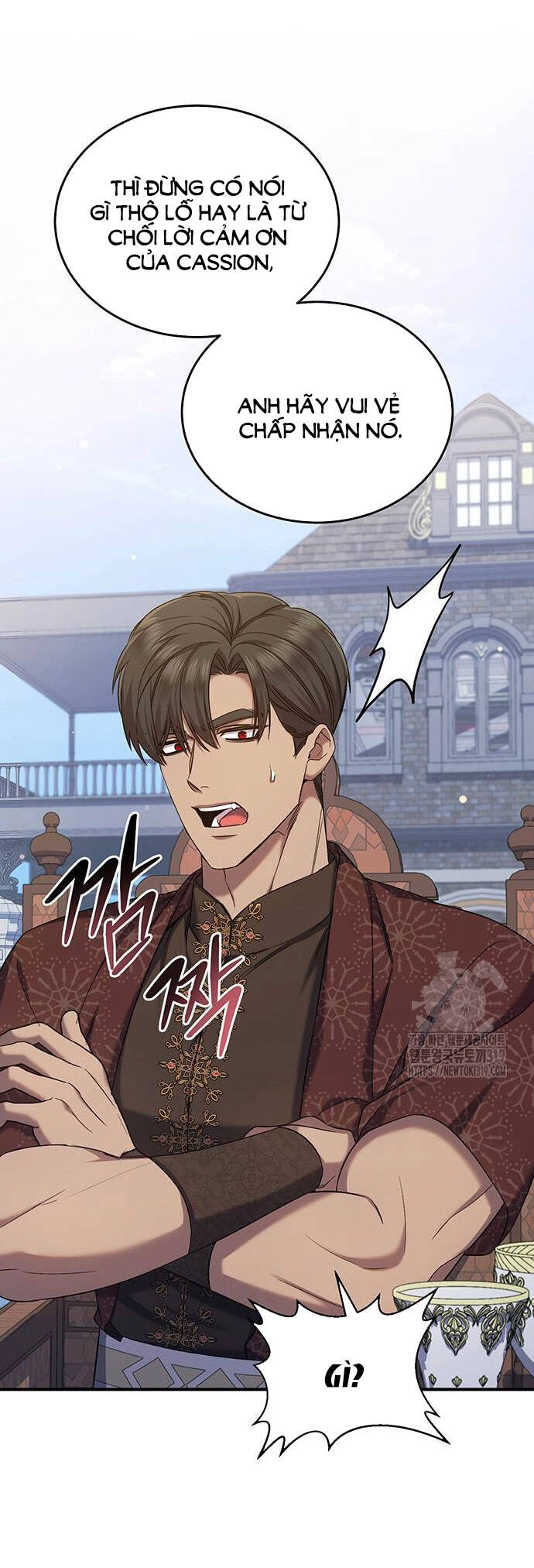 Ai Đã Bắt Cóc Hoàng Hậu? Chapter 55.1 - 22