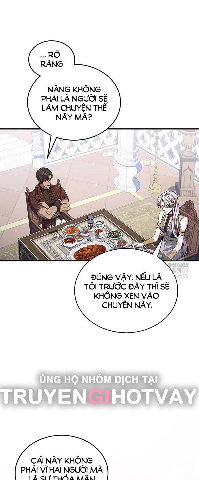 Ai Đã Bắt Cóc Hoàng Hậu? Chapter 55.2 - 1