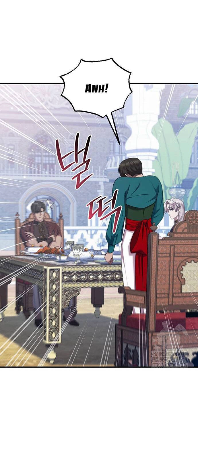 Ai Đã Bắt Cóc Hoàng Hậu? Chapter 55.2 - 4